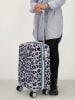ZEBRA Hardcase-Trolley in Lila - (B)57 x (H)76x (T)29 cm
