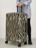 ZEBRA 3tlg. Hardcase-Trolleyset in Beige