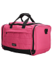 Beagles Reistas "Travel Originals" roze - (B)43 x (H)26 x (D)20 cm