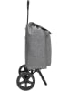 Beagles Einkaufstrolley in Grau - (B)43 x (H)100 x (T)40 cm
