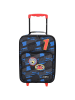 ZEBRA Softcase-Trolley "Avonturier" in Dunkelblau - (B)30 x (H)40 x (T)15 cm