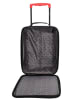 ZEBRA Softcase-Trolley "Avonturier" in Dunkelblau - (B)30 x (H)40 x (T)15 cm