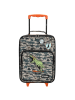 ZEBRA Softcase-Trolley "Avonturier" in Grau - (B)30 x (H)40 x (T)15 cm