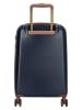 Charm Hardcase-Trolley in Dunkelblau - (B)36 x (H)55 x (T)20,5 cm