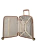 Charm Hardcase trolley beige - (B)36 x (H)55 x (T)20,5 cm