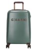 Charm Hardcase-trolley groen - (B)35 x (H)55 x (D)20,5 cm