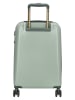 Charm Hardcase-trolley groen - (B)36 x (H)55 x (D)20,5 cm