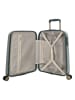 Charm Hardcase-Trolley in Grün - (B)36 x (H)55 x (T)20,5 cm