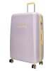 Charm 2tlg. Hardcase-Trolleyset in Lila