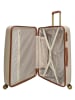 Charm 2tlg. Hardcase-Trolleyset in Beige