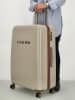 Charm 2tlg. Hardcase-Trolleyset in Beige