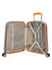 Charm Hardcase-Trolley in Beige - (B)36 x (H)55 x (T)20 cm
