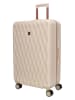 Charm 3tlg. Hardcase-Trolleyset in Beige