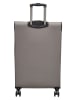 Beagles 3tlg. Softcase-Trolleyset in Grau