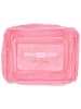 Charm 7-delige set: reisorganizers roze