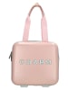 Charm Kosmetiktasche in Rosa - (B)32 x (H)30 x (T)18 cm