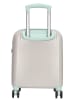 Charm Hardcase trolley "Capetown" lichtroze - (B)34 x (H)45 x (D)20 cm