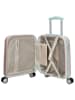 Charm Hardcase trolley "Capetown" lichtroze - (B)34 x (H)45 x (D)20 cm