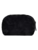 Beagles Kosmetiktasche in Schwarz - (B)23 x (H)16 x (T)6 cm