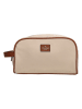Charm Cosmeticatas beige - (B)25 x (H)15 x (D)14 cm
