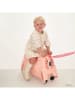 ZEBRA Hardcase-Trolley in Rosa - (B)54,8 x (H)36,5 x (T)24 cm