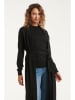 Smashed Lemon Kardigan w kolorze czarnym