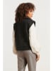 Smashed Lemon Kamizelka w kolorze czarnym