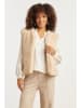 Smashed Lemon Kamizelka w kolorze beżowym