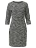 Smashed Lemon Kleid in Grau