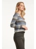 Smashed Lemon Bluzka w kolorze błękitno-szarym