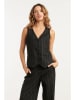 Smashed Lemon Kamizelka w kolorze czarnym