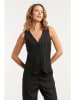 Smashed Lemon Kamizelka w kolorze czarnym