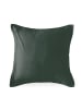 Monsun Poszewka "Sakura" w kolorze zielonym na poduszkę