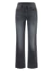 MAC Jeans "Laura" in Anthrazit