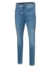 MAC Jeans - Skinny fit - in Hellblau