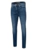 MAC Spijkerbroek - slim fit - blauw