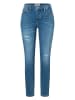 MAC Jeans "California" - Slim fit - in Blau