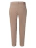 MAC Spodnie chino w kolorze jasnobrązowym