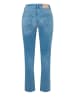 MAC Spijkerbroek "Melanie" - slim fit - blauw