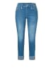 MAC Spijkerbroek - slim fit - blauw