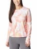 Columbia Trainingsshirt "Sun Deflector Summerdry™" in Rosa