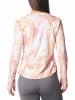 Columbia Trainingsshirt "Sun Deflector Summerdry™" in Rosa