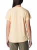 Columbia Trainingsshirt "Sun Trek™" in Beige