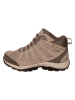 Columbia Trekkingboots "Redmond III" in Hellbraun