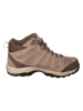 Columbia Trekkingboots "Redmond III" in Hellbraun