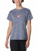 Columbia Trainingsshirt "Zero Rules™" in Blau