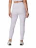 Columbia Legginsy sportowe "Windgates™" w kolorze fioletowym