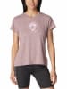Columbia Trainingsshirt "Sloan Ridge™" in Rosa