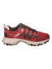 Columbia Trekkingschuhe "Peakfreak Rush Outdry" in Rot