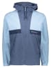 Columbia Windbreaker "Spire Valley" in Blau/ Hellblau